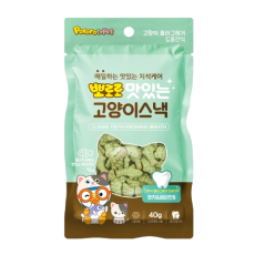 뽀로로 스낵 참치 & 민트 40g