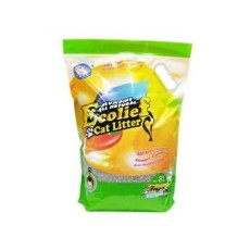 에코리에프 벤토나이트 레몬향 8L