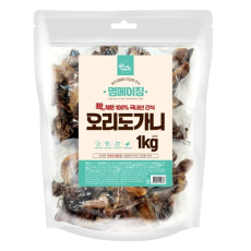 한그득 멍메이징 오리 도가니 1kg