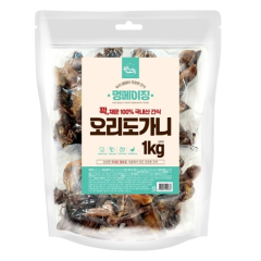 한그득 멍메이징 오리 도가니 1kg