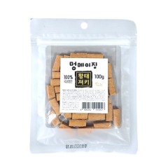 한그득 멍메이징 져키 황태 100g