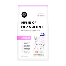 뉴알엑스 독 힙앤조인트 가수분해 소고기 5kg