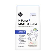 뉴알엑스 독 라이트 가수분해 연어 & 양고기 5kg