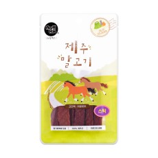 뉴알엑스 제주 말고기 스틱 60g