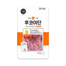 뉴알엑스 후코이단 연어 큐브 100g