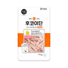 뉴알엑스 후코이단 치즈 치킨 칩 100g