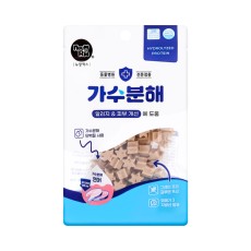 뉴알엑스 가수분해 연어 100g
