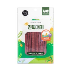 뉴알엑스 진짜져키 오리 120g