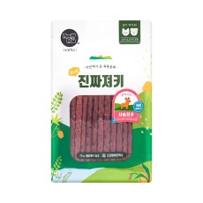 뉴알엑스 진짜져키 사슴 120g