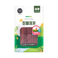 뉴알엑스 진짜져키 사슴 120g
