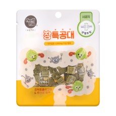 뉴알엑스 장특공대 시금치 100g