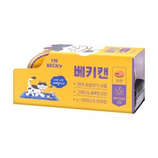 뉴알엑스 캣 아임베키 베키캔 연어 6개입