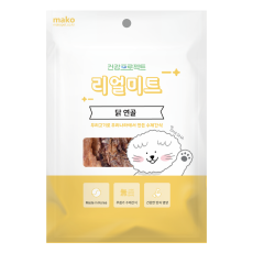 건강프로젝트 리얼미트 닭연골 50g