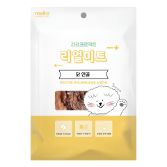 건강프로젝트 리얼미트 닭연골 50g