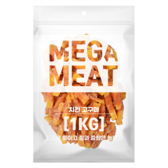 메가미트 치킨 고구마 1kg