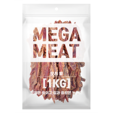 메가미트 오리 윙 1kg