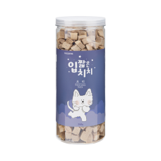건강프로젝트 입짧은치치 오리 240g