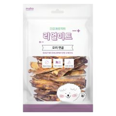 건강프로젝트 리얼미트 오리연골 300g