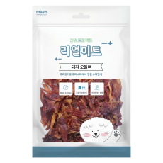 건강프로젝트 리얼미트 돼지 오돌뼈 330g