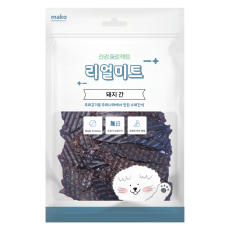 건강프로젝트 리얼미트 돼지 간 330g