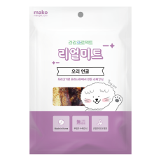 건강프로젝트 리얼미트 오리연골 50g
