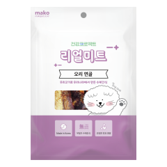 건강프로젝트 리얼미트 오리연골 50g