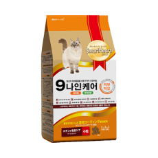 스마트하트 캣 나인케어 피부피모 2.4kg