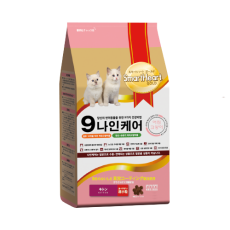 스마트하트 캣 나인케어 키튼 1.2kg