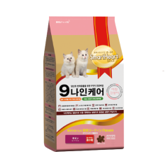 스마트하트 캣 나인케어 키튼 1.2kg