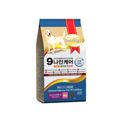 스마트하트 독 나인케어 관절관리 7세이상 3kg