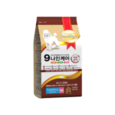 스마트하트 독 나인케어 체형관리 1세이상 1kg