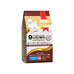 스마트하트 독 나인케어 체형관리 1세이상 1kg