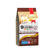 스마트하트 독 나인케어 체형관리 1세이상 3kg