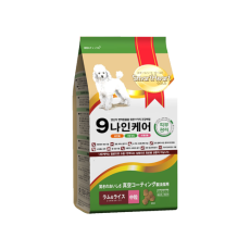 스마트하트 독 나인케어 피부관리 1세이상 1kg