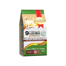 스마트하트 독 나인케어 피부관리 1세이상 3kg