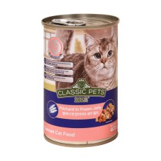 CP 클래식 정어리와 새우 400g