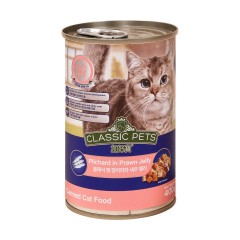 CP 클래식 정어리와 새우 400g