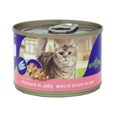 CP 클래식 정어리와 새우 170g