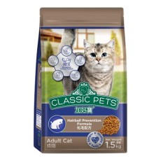 CP 클래식 캣 어덜트 헤어볼 1.5kg