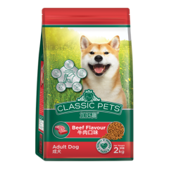 CP 클래식 독 어덜트 소고기 2kg