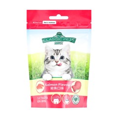 CP 클래식 캣트릿 연어 80g
