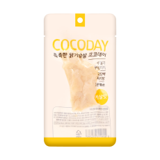 코코데이 닭가슴살 게살 20g