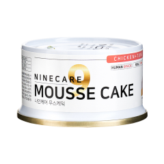 나인케어 무스케잌 치킨 참치 80g