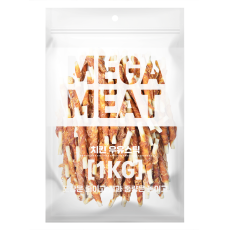 메가미트 치킨 우유스틱 1kg