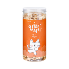 건강프로젝트 입짧은치치 대구 180g