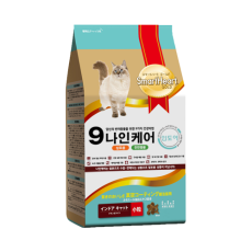스마트하트 캣 나인케어 인도어 6kg