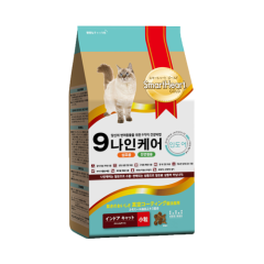 스마트하트 캣 나인케어 인도어 6kg