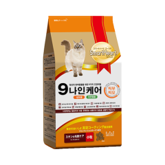 스마트하트 캣 나인케어 피부 & 피모 6kg