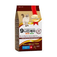 스마트하트 캣 나인케어 체형관리 6kg