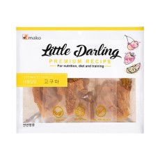 리틀달링 고구마 사사미 300g